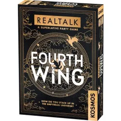 Realtalk: Fourth Wing