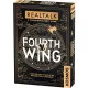 Realtalk Fourth Wing party card game inspired by the bestselling fantasy book series