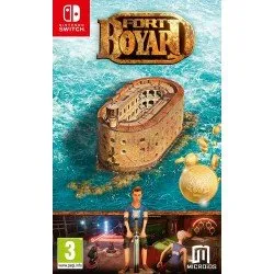 Fort Boyard  (Switch)