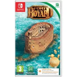 Fort Boyard (CIAB) (Switch)