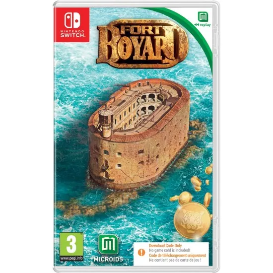 Fort Boyard (CIAB) (Switch)