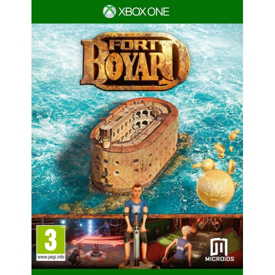 Fort Boyard  (Xbox One)