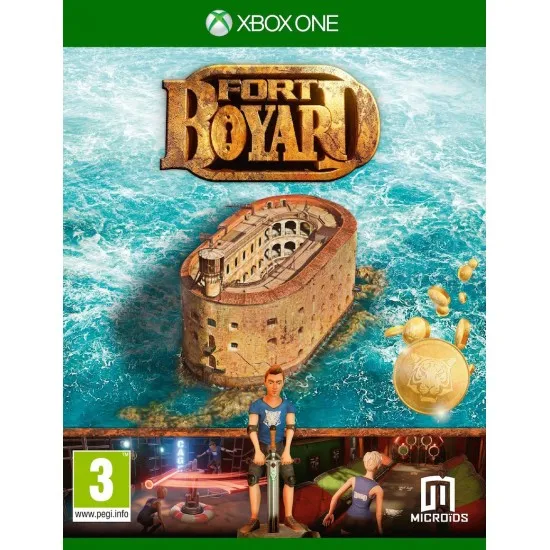 Fort Boyard  (Xbox One)