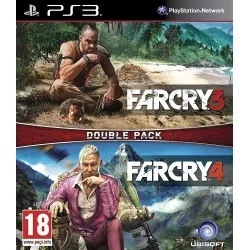 Far Cry 3 & Far Cry 4 (PS3)