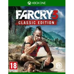 Far Cry 3 - Classic Edition (Xbox One)