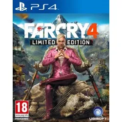 Far Cry 4 (PS4)