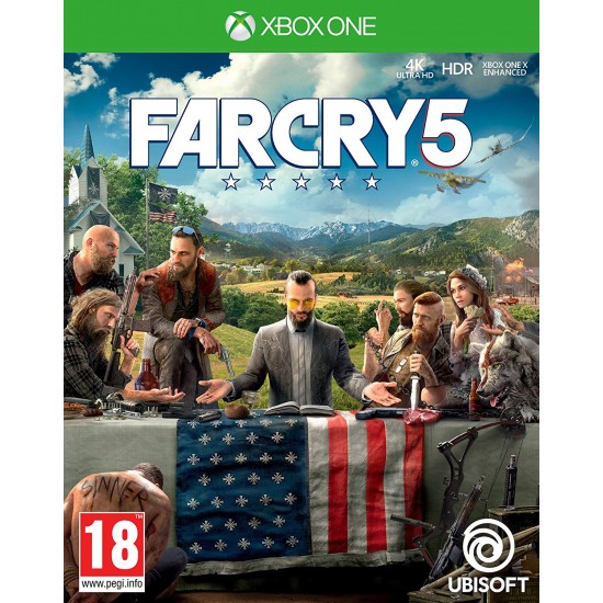 Far Cry 5 (Xbox One)