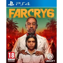 Far Cry 6 (PS4)