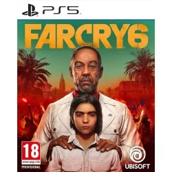 Far Cry 6 (PS5)