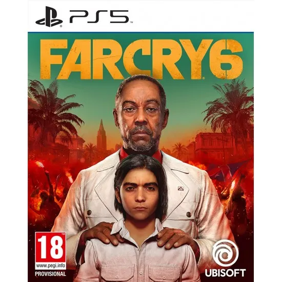 Far Cry 6 (PS5)