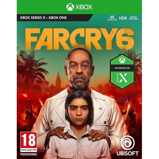 Far Cry 6 (Xbox)