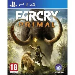 Far Cry Primal (PS4) Far Cry Primal (PS4)