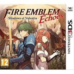 Fire Emblem Echoes: Shadows of Valentia Fire Emblem Echoes: Shadows of Valentia