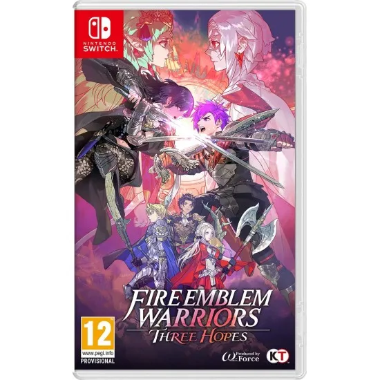 Fire Emblem Warriors: Three Hopes (Switch)