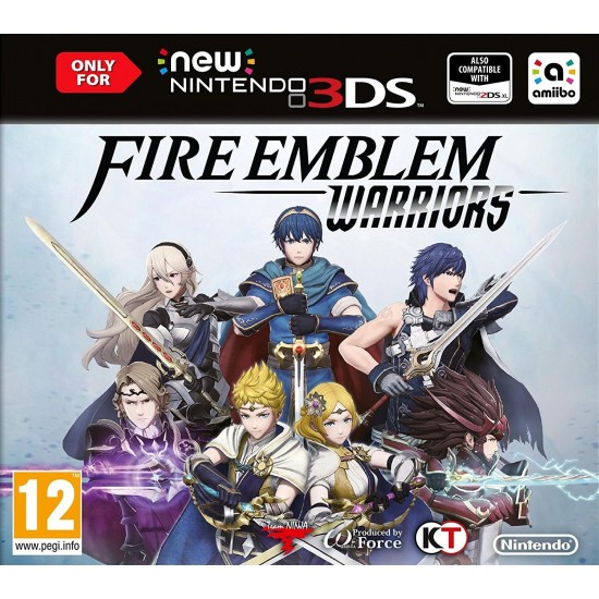 Fire Emblem Warriors