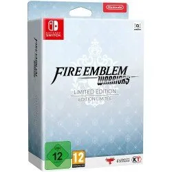 Fire Emblem Warriors - Limited Edition (Switch) Fire Emblem Warriors - Limited Edition (Switch)