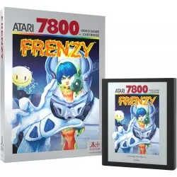 Frenzy (Atari 7800+)