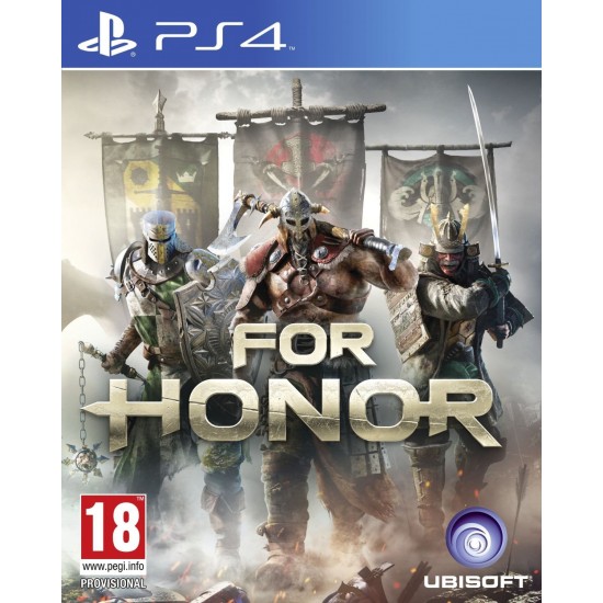 For Honor (PS4)