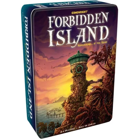 Forbidden Island