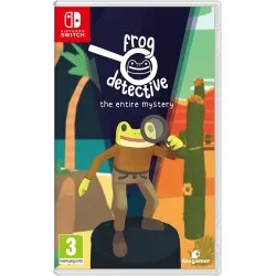 Frog Detective: The Entire Mystery (Switch)