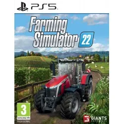 Farming Simulator 22 (PS5)