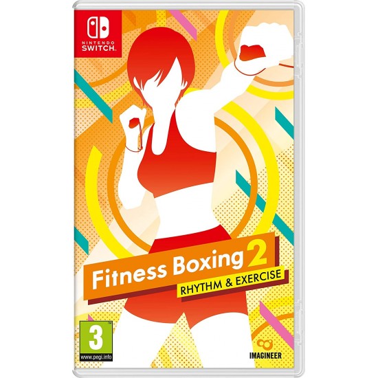 Fitness Boxing 2: Rhythm & Exercise (Switch)