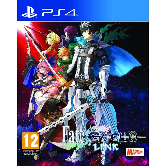 Fate/Extella Link (PS4)