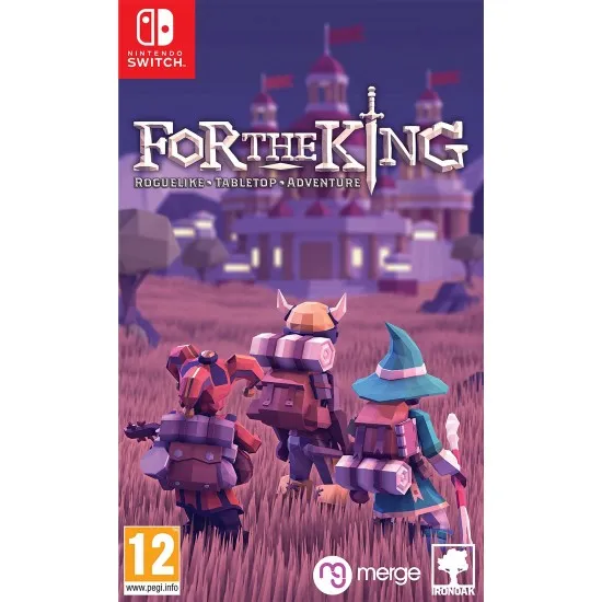 SWITCH For the King