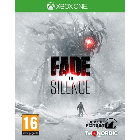 Fade to Silence (Xbox One)