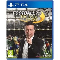 Football, Tactics & Glory (PS4)