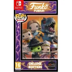 Funko Fusion - Deluxe Edition (Switch) Funko Fusion - Deluxe Edition (Switch)