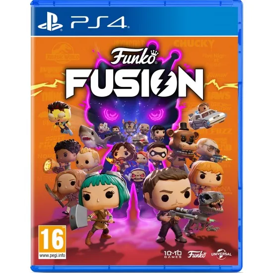 Funko Fusion (PS4)