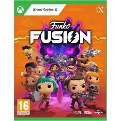 Funko Fusion (Xbox) Funko Fusion (Xbox)