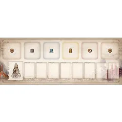 Furnace Playmat