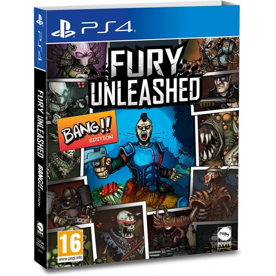 Fury Unleashed (PS4)