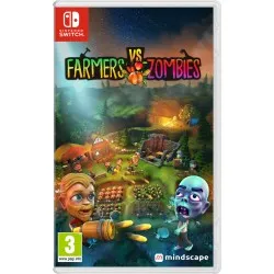 Farmers vs Zombies (Switch)