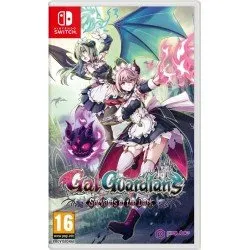Gal Guardians: Servants of the Dark (Switch)