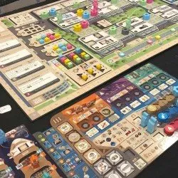 Galactic Cruise Board Game Galactic Cruise Board Game