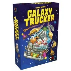 Galaxy Trucker 2nd Edition