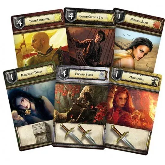 A Game of Thrones The Board Game 2nd Edition A Game of Thrones The Board Game 2nd Edition