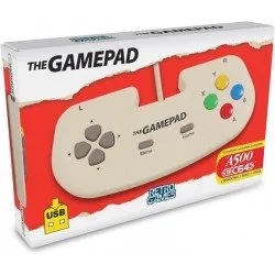 The A500 Mini Joypad (Cream Colour)