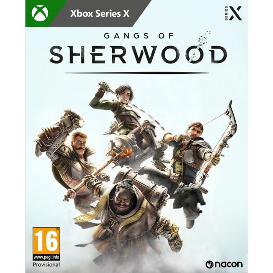 Gangs of Sherwood (Xbox Series X)