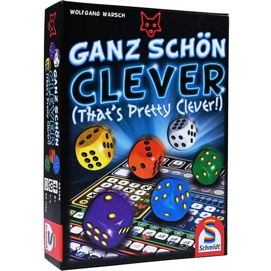 Ganz Schön Clever