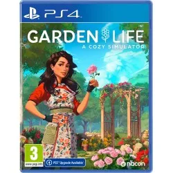 Garden Life: A Cozy Simulator (PS4)