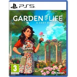 Garden Life: A Cozy Simulator (PS5)