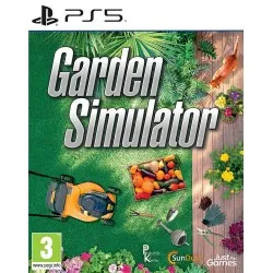 Garden Simulator (PS5)