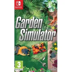 Garden Simulator (Switch)