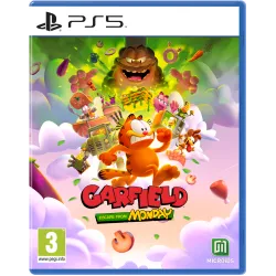 Garfield: Escape from Monday (PS5)