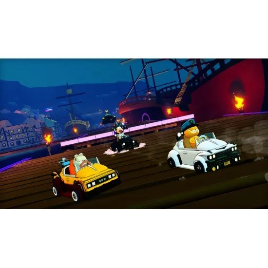 Garfield Kart 2: All You Can Drift (switch) Garfield Kart 2: All You Can Drift (switch)