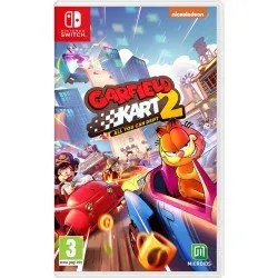 Garfield Kart 2: All You Can Drift (Switch) Garfield Kart 2: All You Can Drift (Switch)